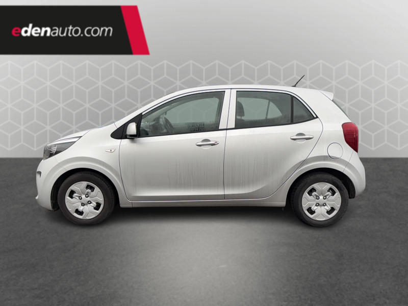 Kia Picanto 1.0 DPi 67ch Isg Bvm5 Active