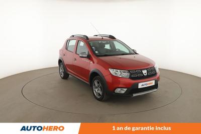 Dacia Sandero II Stepway 0.9 TCe 90 ch