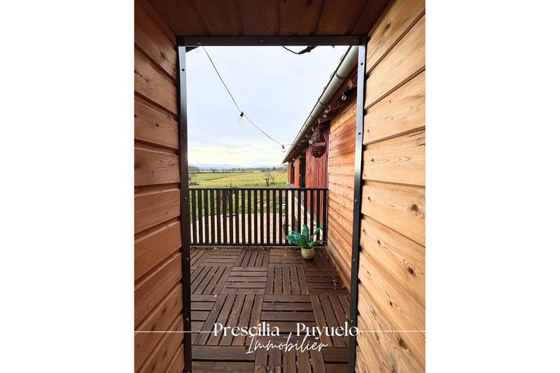 Maison - 185 m² - 6 pièces