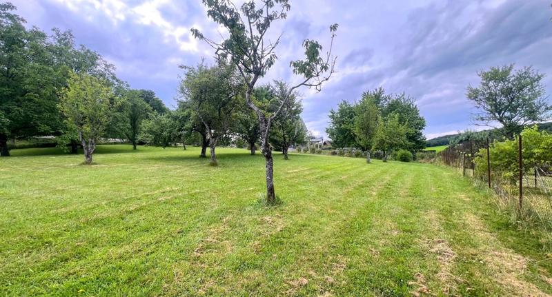 Terrain constructible - 2 000 m²