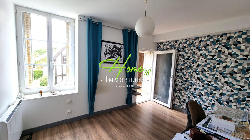 Maison ancienne - 170 m² - 5 pièces