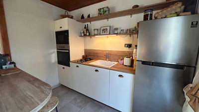 Maison - 65 m² - 3 pièces