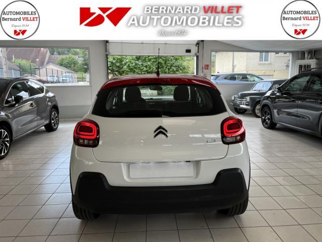 Citroën C3 PureTech 110 s&amp;S Eat6 Shine Business