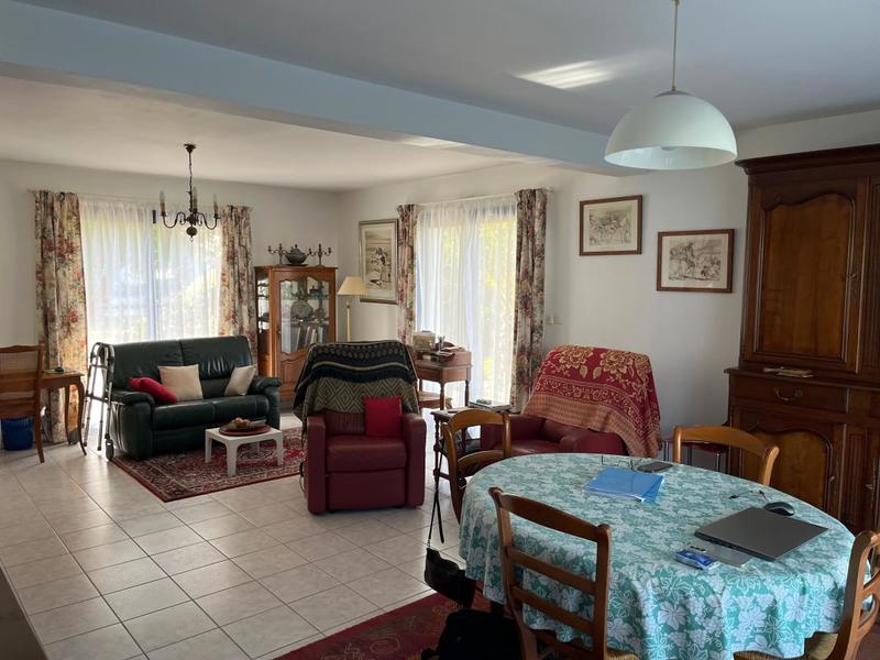 Maison - 136 m² - 6 pièces