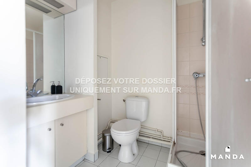 Appartement - 27 m² - 1 pièce