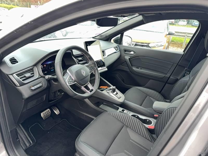 Renault Captur E-Tech full hybrid 160 ch Techno