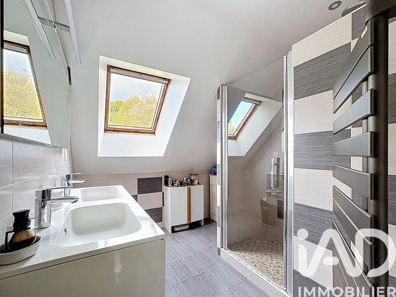 Maison - 92 m² - 4 pièces