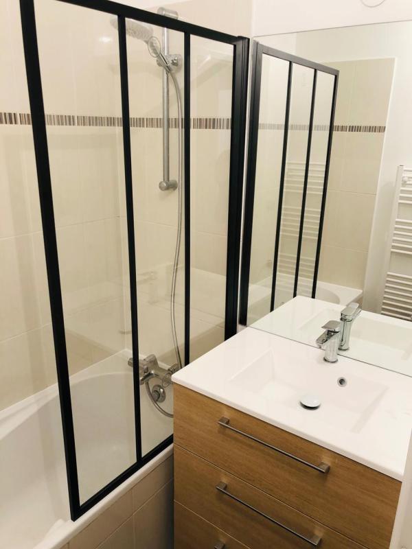 Chambre - 17 m² - 1 pièce