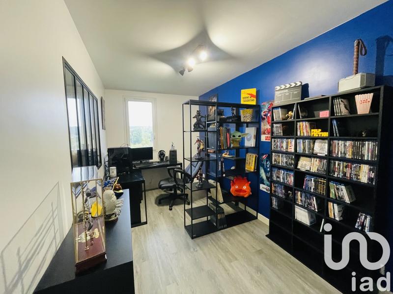 Appartement - 105 m² - 4 pièces