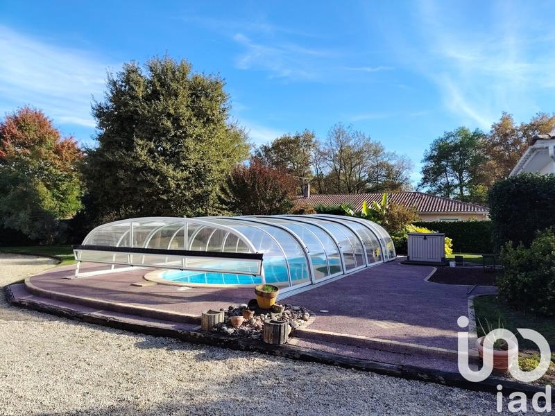 Maison - 193 m² - 7 pièces