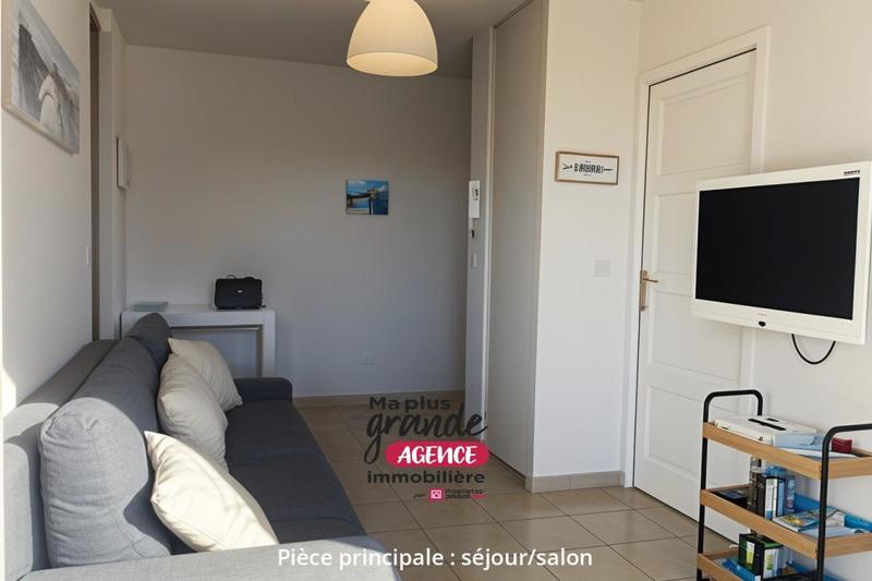 Appartement - 26 m² - 1 pièce