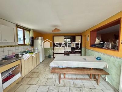 Maison de village - 167 m² - 4 pièces