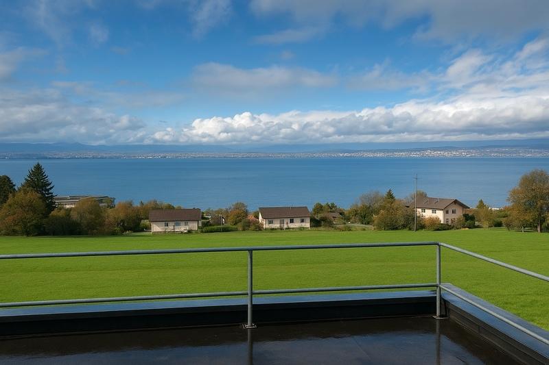 Appartement - 105 m² - 4 pièces