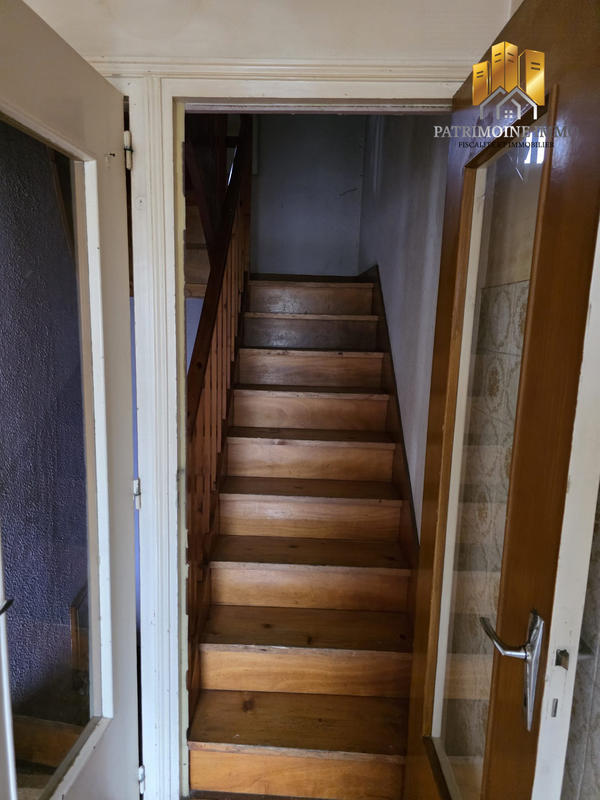 Maison ancienne - 113 m² - 5 pièces