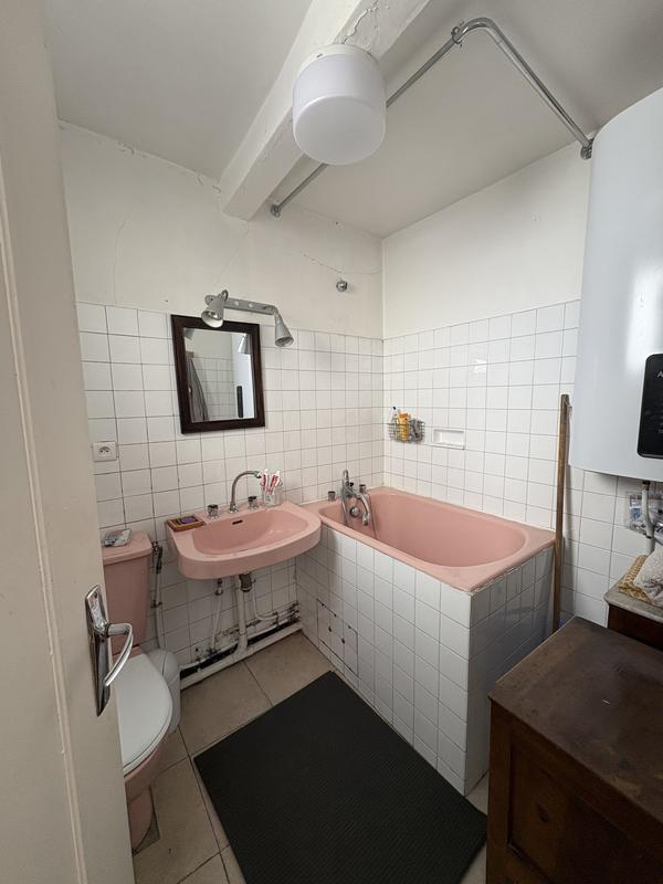 Appartement - 46 m² - 2 pièces