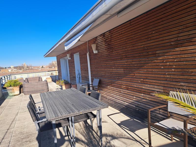 Appartement - 109 m² - 4 pièces