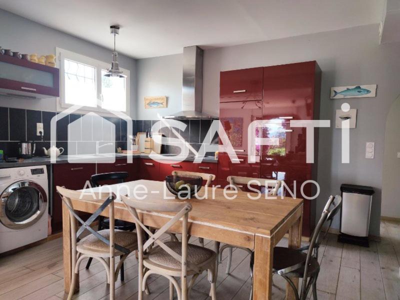 Appartement - 105 m² - 4 pièces