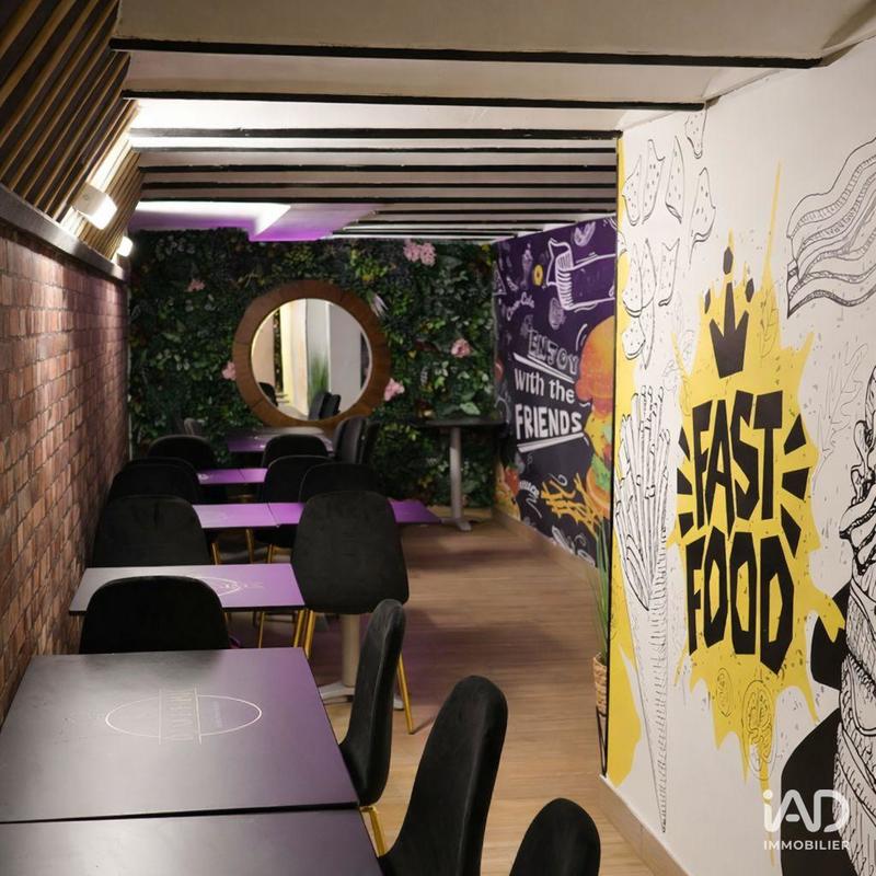 Local commercial - 55 m²