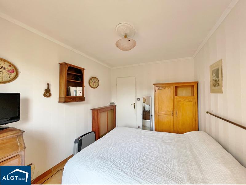 Maison - 96 m² - 5 pièces