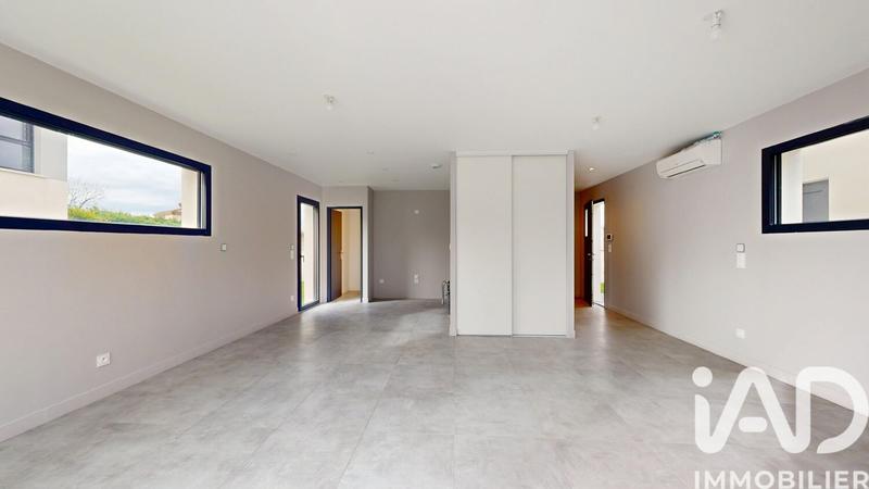 Maison - 86 m² - 4 pièces