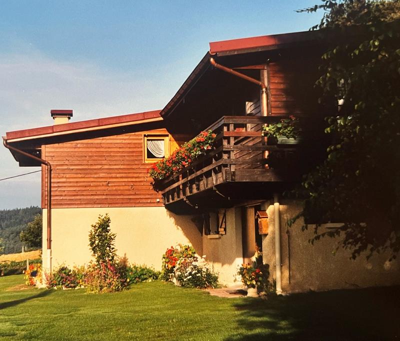 Châlet - 135 m² - 6 pièces