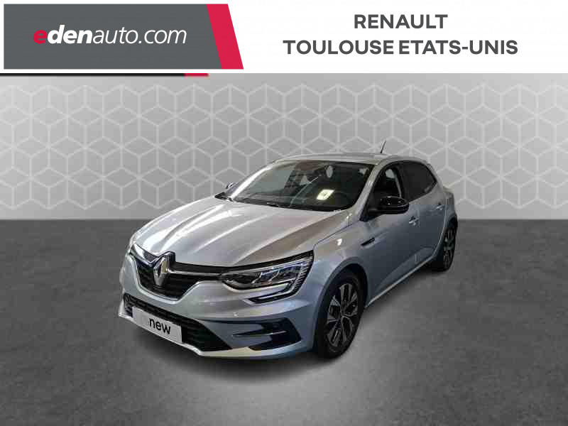 Renault Mégane IV Berline TCe 115 Fap - 21n Limited