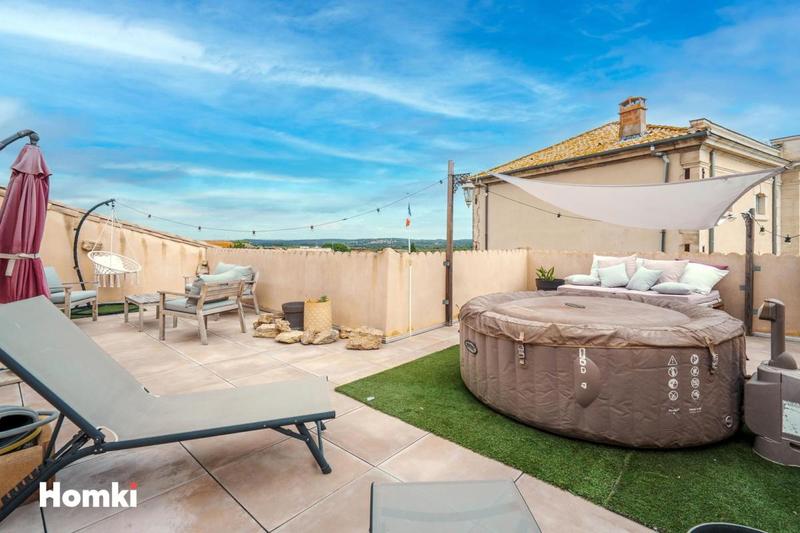 Maison de ville - 207 m² - 6 pièces