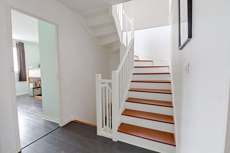 Maison - 117 m² - 5 pièces