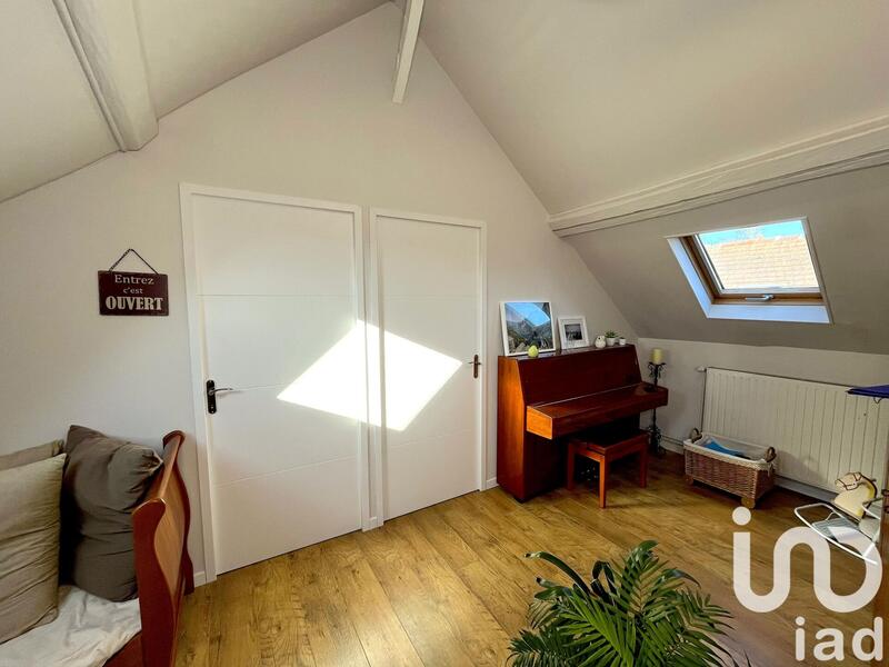 Maison - 165 m² - 6 pièces