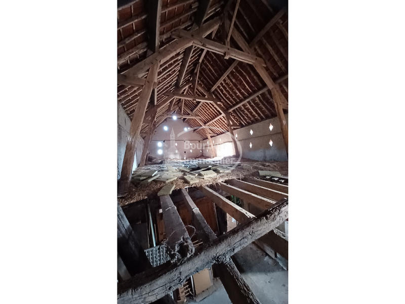 Maison - 138 m² - 6 pièces