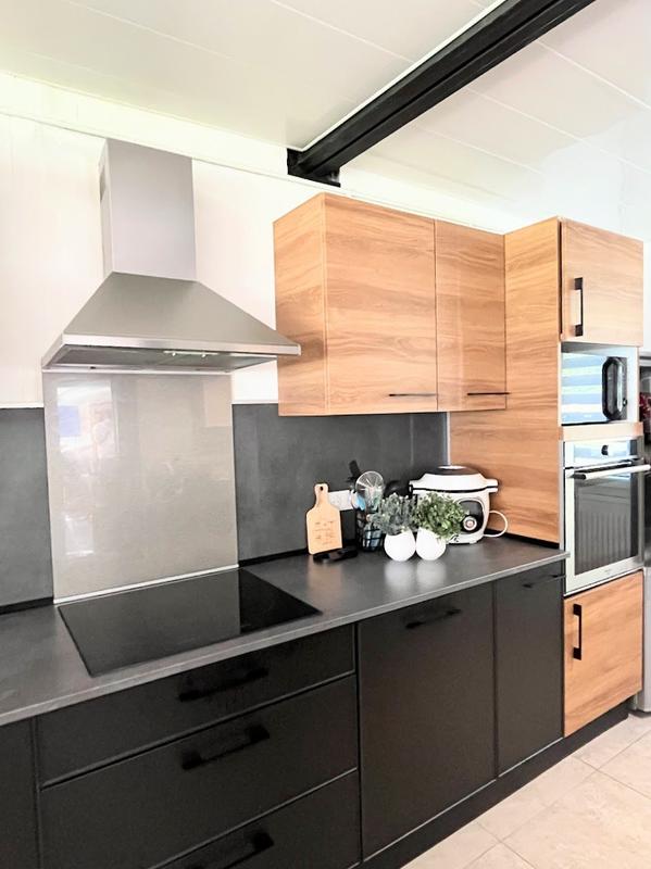 Maison ancienne - 100 m² - 5 pièces