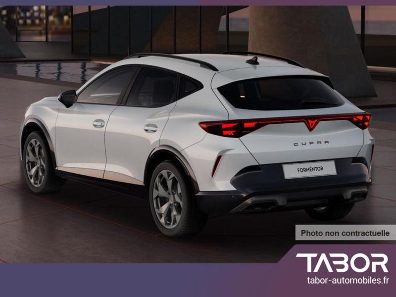 Cupra Formentor eTSI Dsg EdgeP ChaufS Kessy Cam