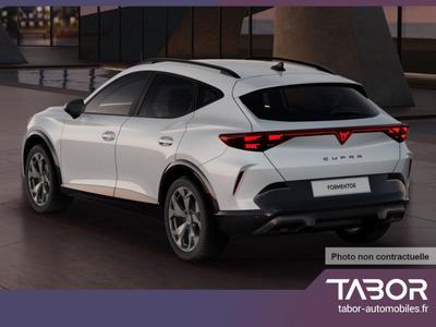 Cupra Formentor eTSI Dsg EdgeP ChaufS Kessy Cam