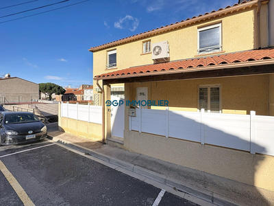 Maison - 115 m² - 6 pièces