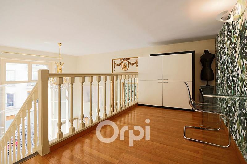 Appartement - 100 m² - 4 pièces