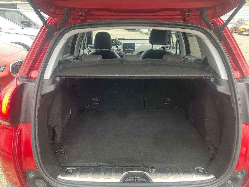 Peugeot 2008 1.2 Turbo 110ch s&amp;S Bvm5 Allure