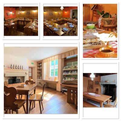 Maison - 440 m² - 14 pièces