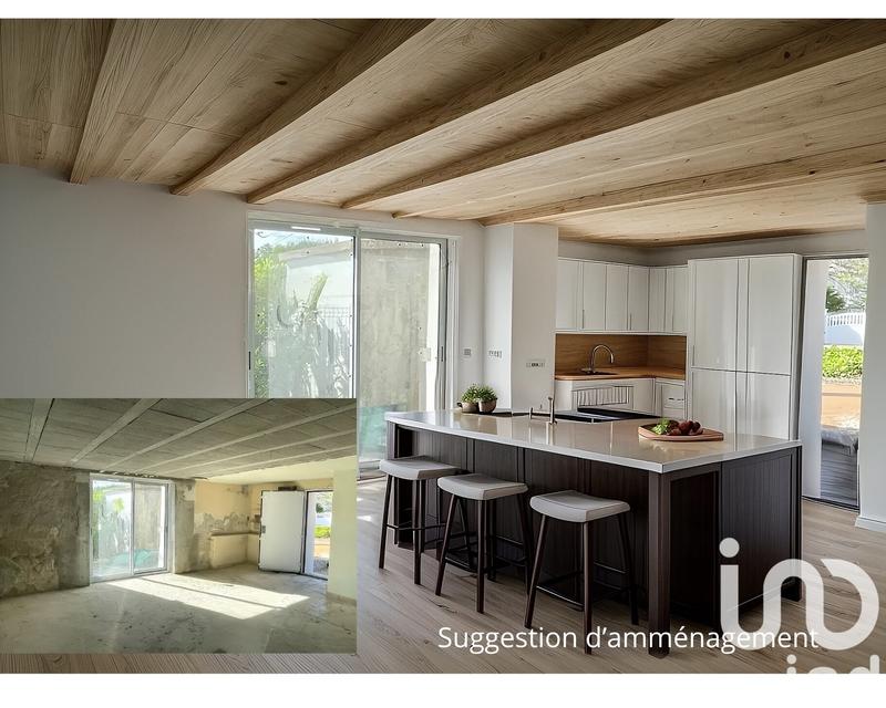 Appartement - 81 m² - 4 pièces