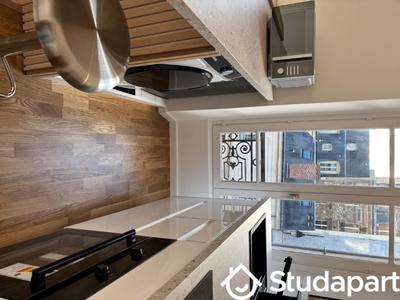 Appartement - 23 m² - 2 pièces