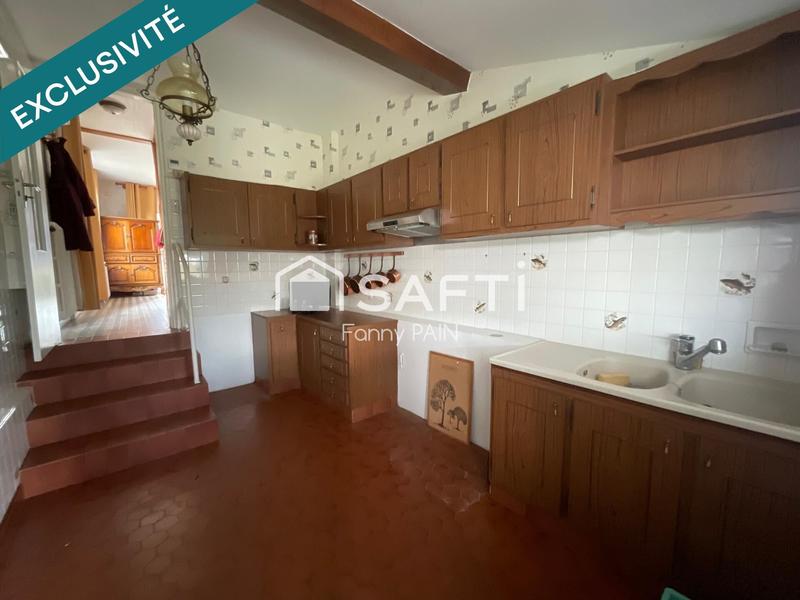 Maison - 81 m² - 4 pièces