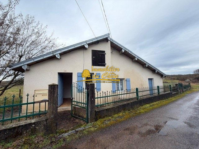 Maison - 38 m² - 2 pièces