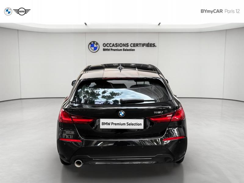 Bmw Série 1 F40 116i 109 ch Dkg7 Edition Sport