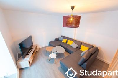 Chambre - 20 m² - 1 pièce