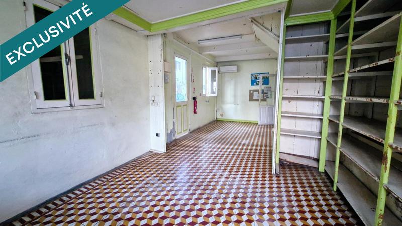 Maison de ville - 72 m² - 3 pièces