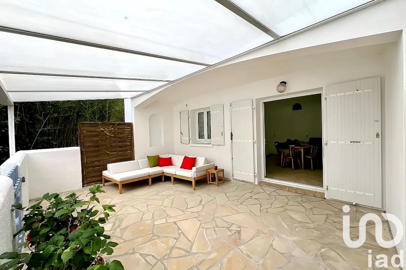 Appartement - 43 m² - 3 pièces