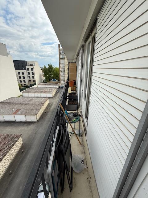 Appartement ancien - 43 m² - 3 pièces