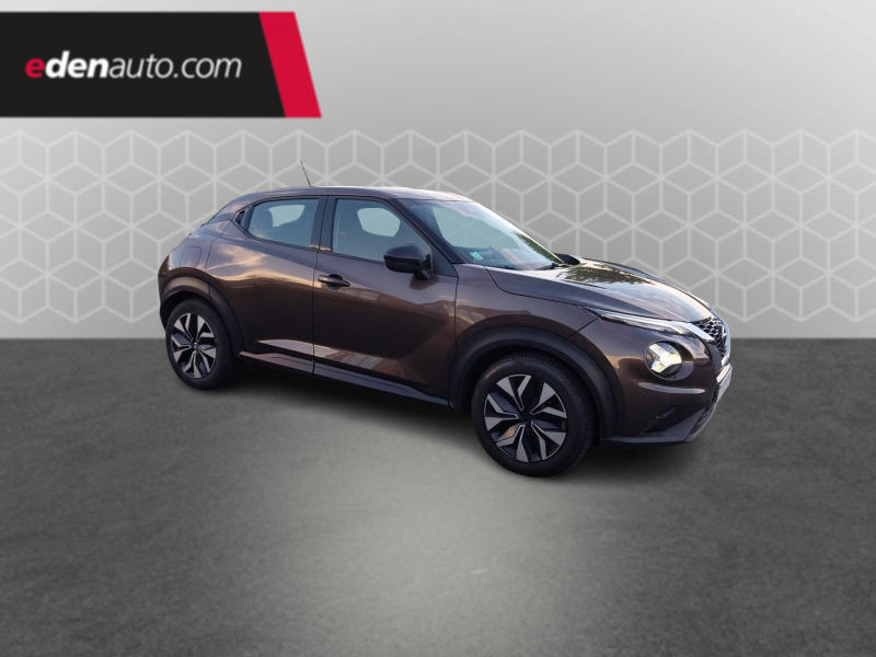 Nissan Juke Dig-T 114 Business Edition