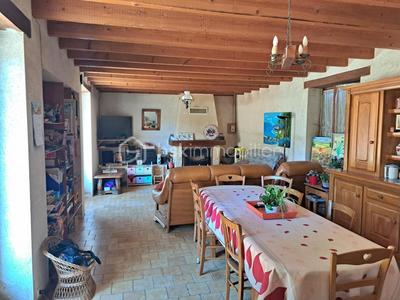 Longère - 152 m² - 7 pièces