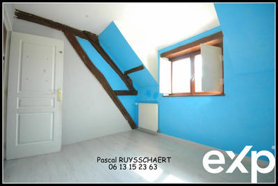 Maison traditionnelle - 110 m² - 6 pièces