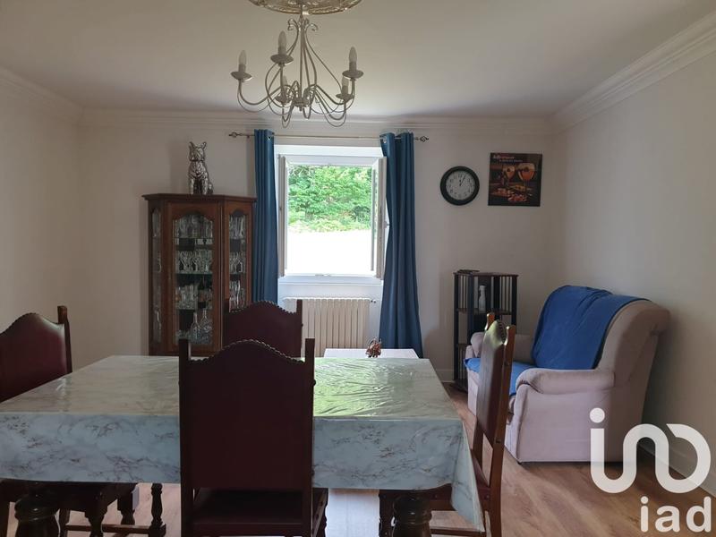 Maison de campagne - 122 m² - 5 pièces